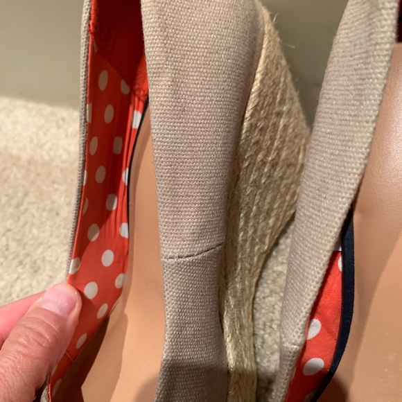 Merona brand wedge shoes - Picture 5 of 6